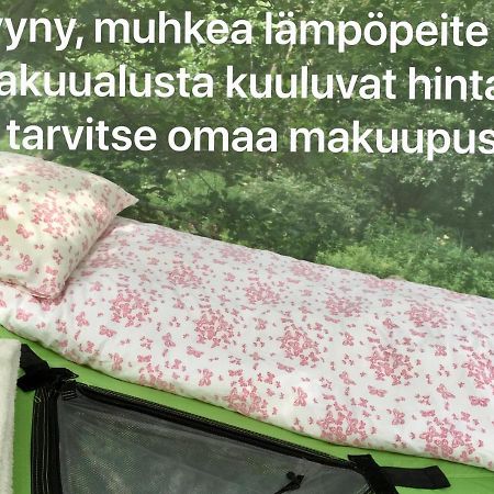 Savikulma Tentsile Tent Mynamaki Luaran gambar